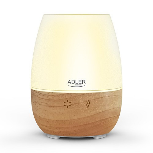 Adler Ultrasonic Aroma Diffuser 3in1 AD 7967