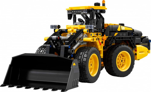 LEGO Technic Volvo L120 Electric Wheel Loader 9+