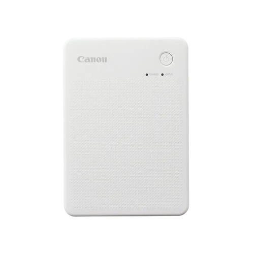 Canon Portable Photo Printer SELPHY QX20, white
