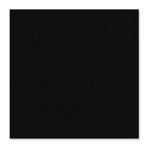 Glazed Tile Glina GoodHome 10 x 10 cm, black, 0.5 m2