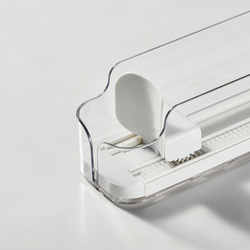 KLIPPKAKTUS Drink holder for fridge, transparent