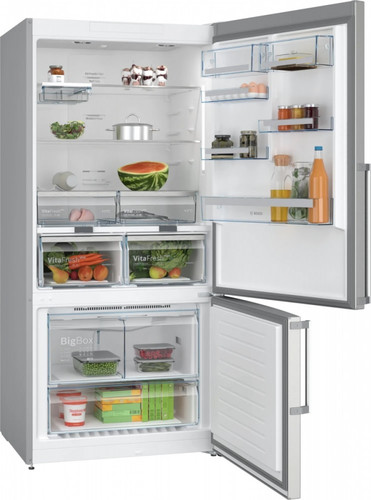 Bosch Fridge-freezer KGN86AIDR