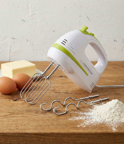 Esperanza Hand Mixer Apple Pie 400W EKM011
