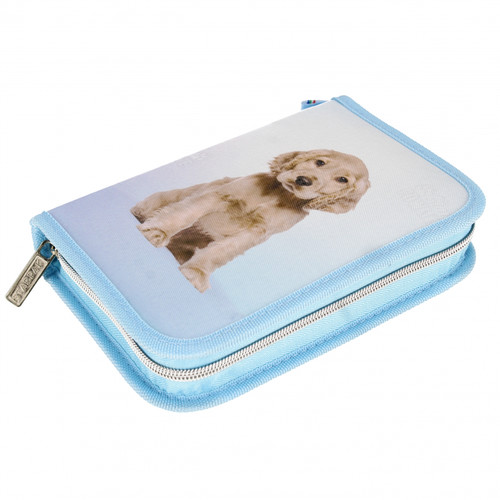 Pencil Case with Accessories Puppy