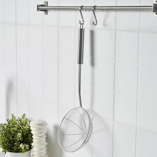 IDEALISK Skimmer, stainless steel