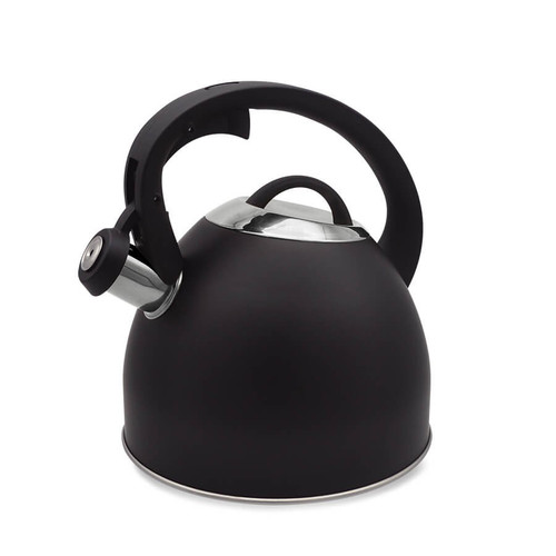 Feel Maestro 2.5L Stainless Steel Whistling Kettle MR-1325
