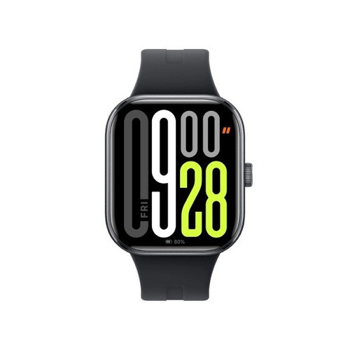 Xiaomi Redmi Watch 5 Smartwatch, Obsidian Black