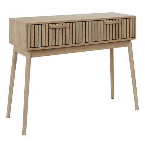 Console Table Klaus, natural