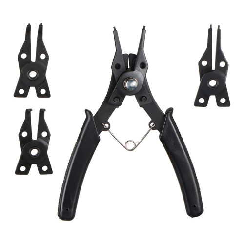 3-piece Circlip Pliers Set