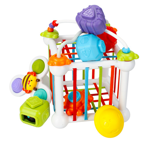 Bam Bam Sensory Sorter 12m+