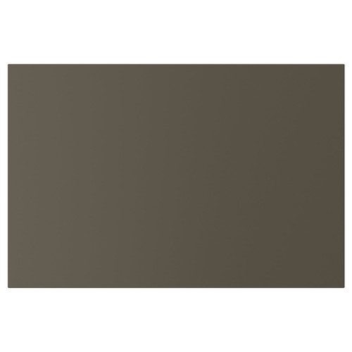 HAVSTORP Drawer front, brown-beige, 60x40 cm