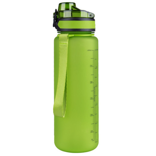 Patio Water Bottle 600ml, green