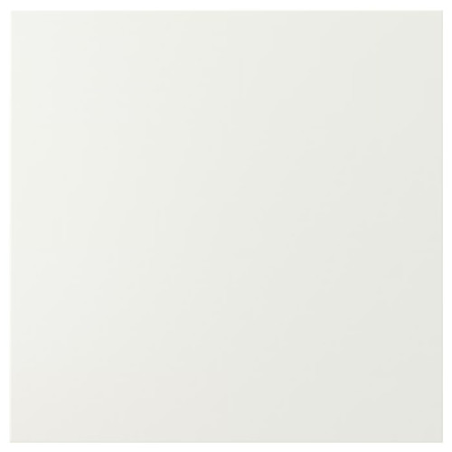 VEDDINGE Door, white, 60x60 cm