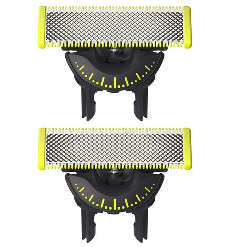 Philips Replacement Blades for OneBlade QP420/50, 2-pack