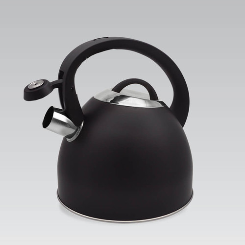 Feel Maestro 2.5L Stainless Steel Whistling Kettle MR-1325