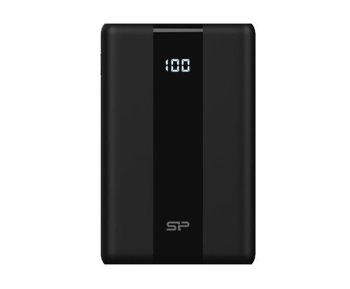 Silicon Power Power Bank Powerbank QX55 3x USB-A,1x USB-C, 30000mAh