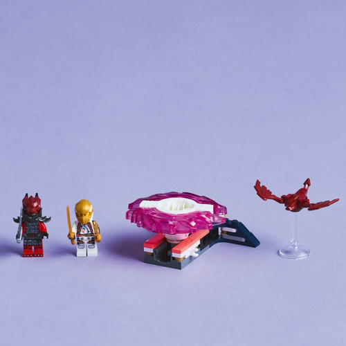 LEGO Ninjago Soras Dragon Spinjitzu Spinner 6+