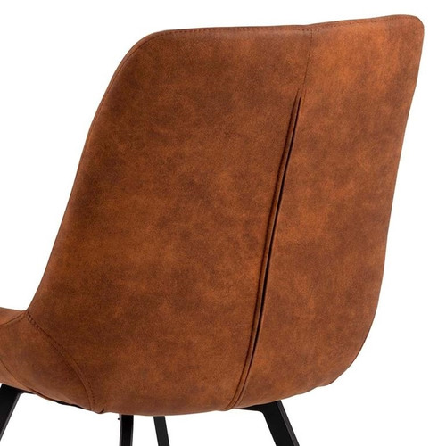 Dining Chair Waylor, brown