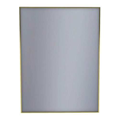 Dubiel Vitrum Mirror Stark 60 x 80 cm, gold frame