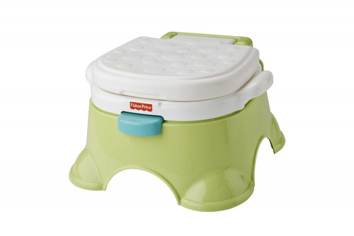 Fisher-Price Royal Stepstool Potty DLT00