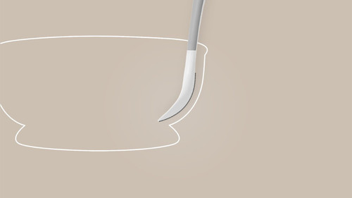 BABYBJÖRN Baby feeding spoon, 2-pack, Powder Blue, 6m+