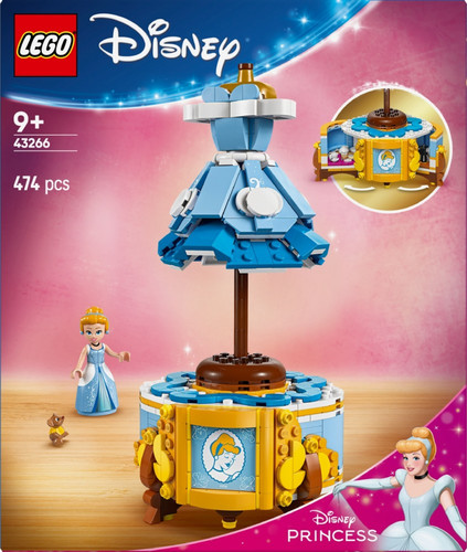 LEGO Disney Cinderella's Dress 9+