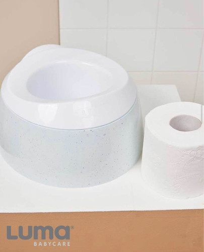Luma Potty Speckles Mint