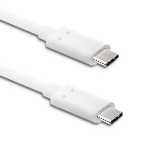 Qoltec USB Cable 3.1 Type C male, USB 3.1 type C