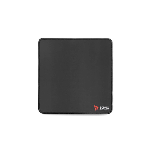 Savio Gaming Mousepad Mouse Pad Black Edition Turbo Dynamic S  250x250 mm