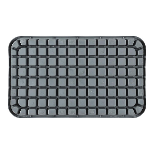 Silicone Ice Cube Tray, grey