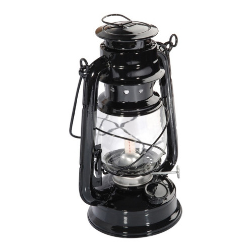 Kerosene Garden Lamp 24cm, black