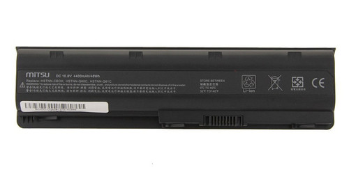 Mitsu Battery for Compaq Presario CQ42, CQ62, CQ72 4400mAh 48Wh 10.8-11.1V