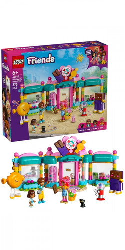 LEGO Friends Heartlake City Candy Store 6+