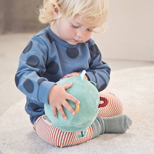 LILLIPUTIENS Sensory Sound Ball Joe 6m+