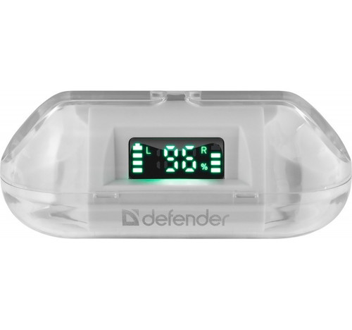 Defender Headphones Earphones TWINS 916