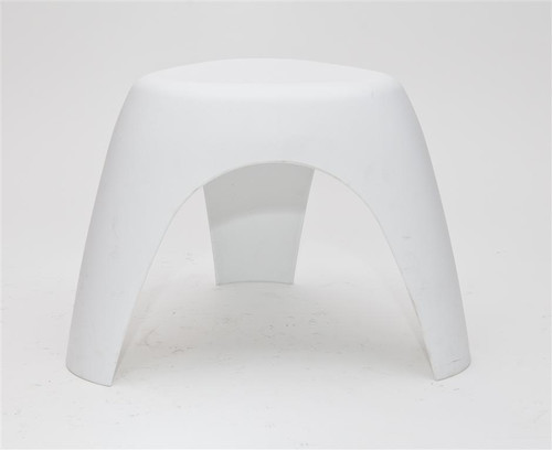 Stool Fant, white