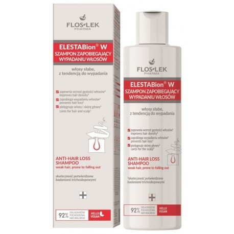 FLOSLEK ELESTABion Anti Hair Loss Shampoo 200 ml