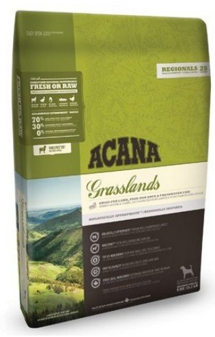 Acana Dog Food Grasslands 6kg