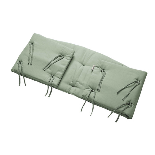 LEANDER Bumper for CLASSIC™ Baby Cot, sage green