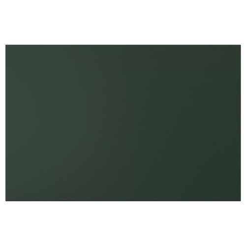 HAVSTORP Door, deep green, 60x40 cm