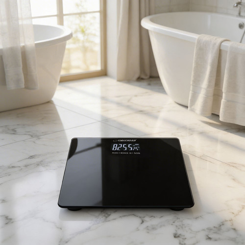 Esperanza Bathroom Scale Aerobic EBS002K
