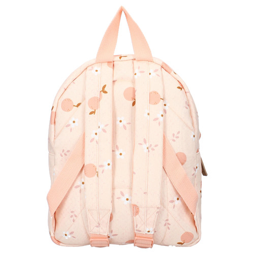Kidzroom Backpack Paris Apple pink