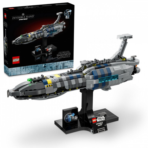 LEGO Star Wars Invisible Hand 18+