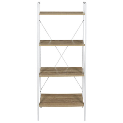 Shelving Unit Cilyan L, white