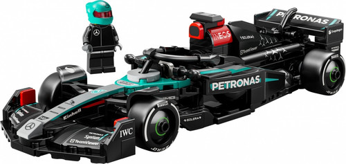 LEGO Speed Champions Mercedes-AMG F1® W15 Race Car 10+