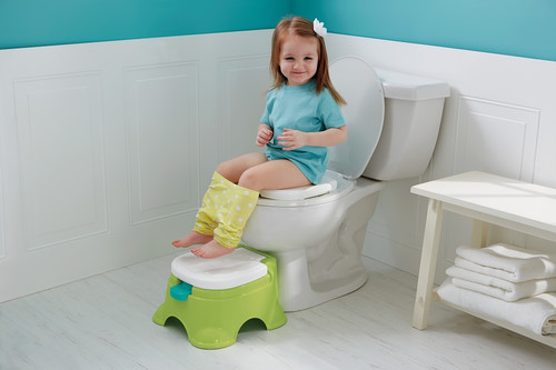 Fisher-Price Royal Stepstool Potty DLT00