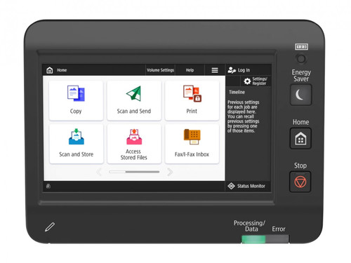 Canon Multifunction Laser Printer i-SENSYS MF842Cdw