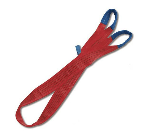 BETA Lifting Web Sling 5000kg 5m, red