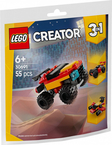 LEGO Creator Mini Monster Truck 6+