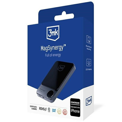 3MK Power Bank Powerbank 10000mAh MagSafe
